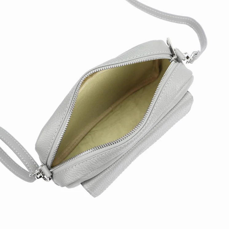 MiaMore Valódi bőr női táska