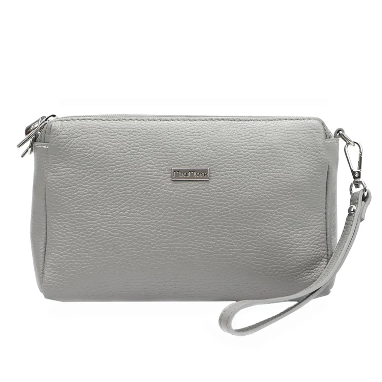 MiaMore Valódi bőr női táska