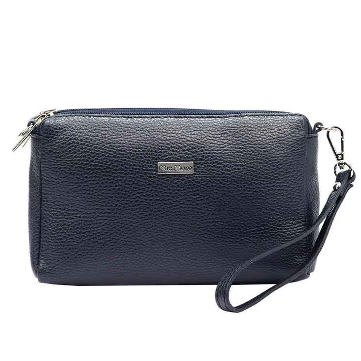 MiaMore Valódi bőr női táska