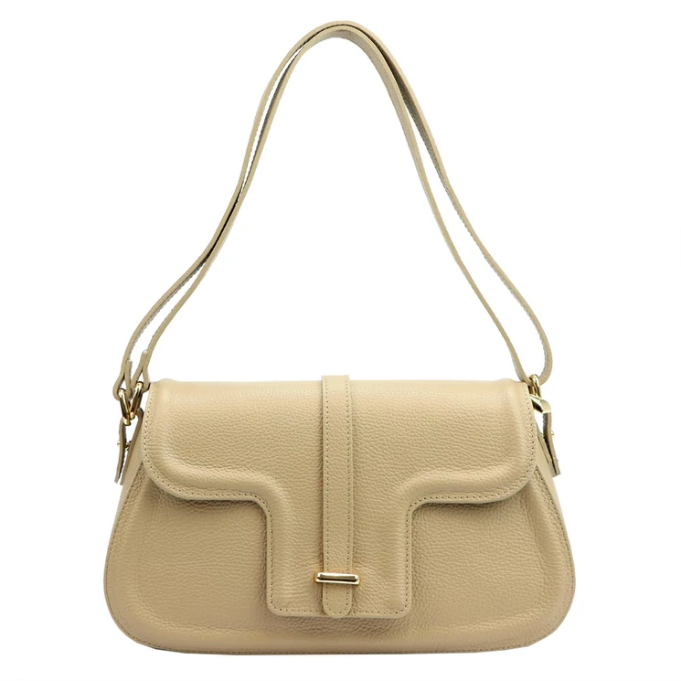 Luka Valódi bőr női táska