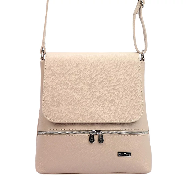 MiaMore Valódi bőr női táska