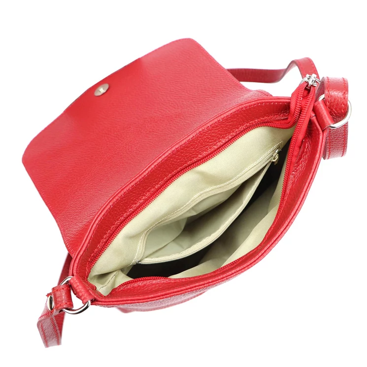 MiaMore Valódi bőr női táska