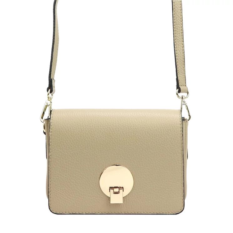 Luka Valódi bőr női táska