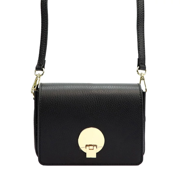 Luka Valódi bőr női táska