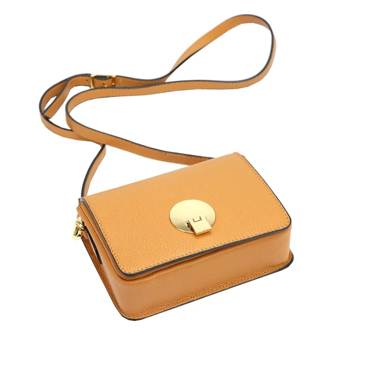 Luka Valódi bőr női táska