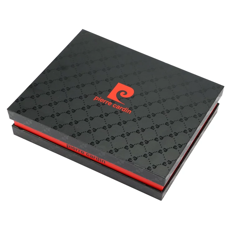 Pierre Cardin Valódi bőr Ajándékcsomagok