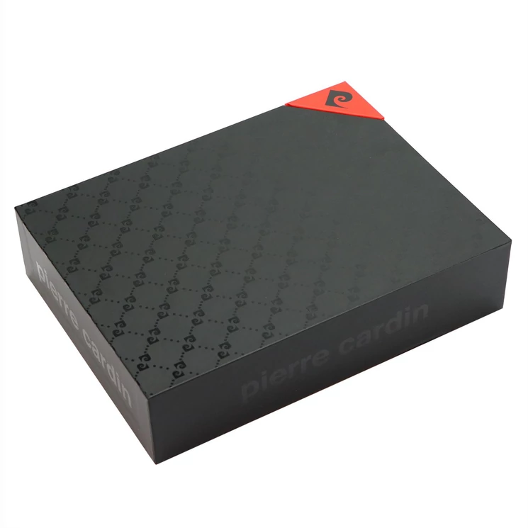 Pierre Cardin Valódi bőr Ajándékcsomagok