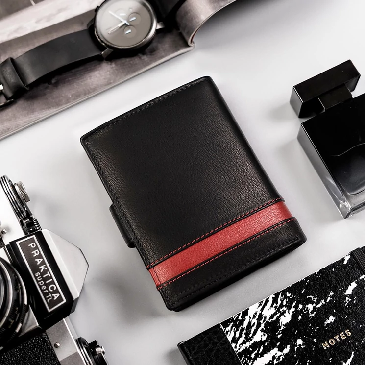 Peterson Valódi bőr Ajándékcsomagok