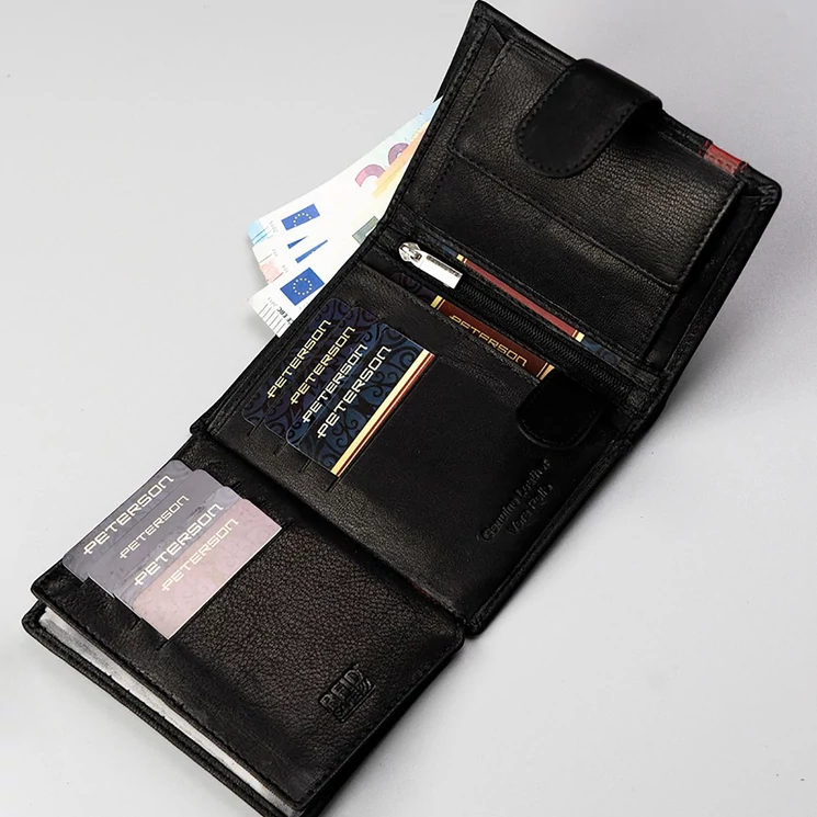 Peterson Valódi bőr Ajándékcsomagok