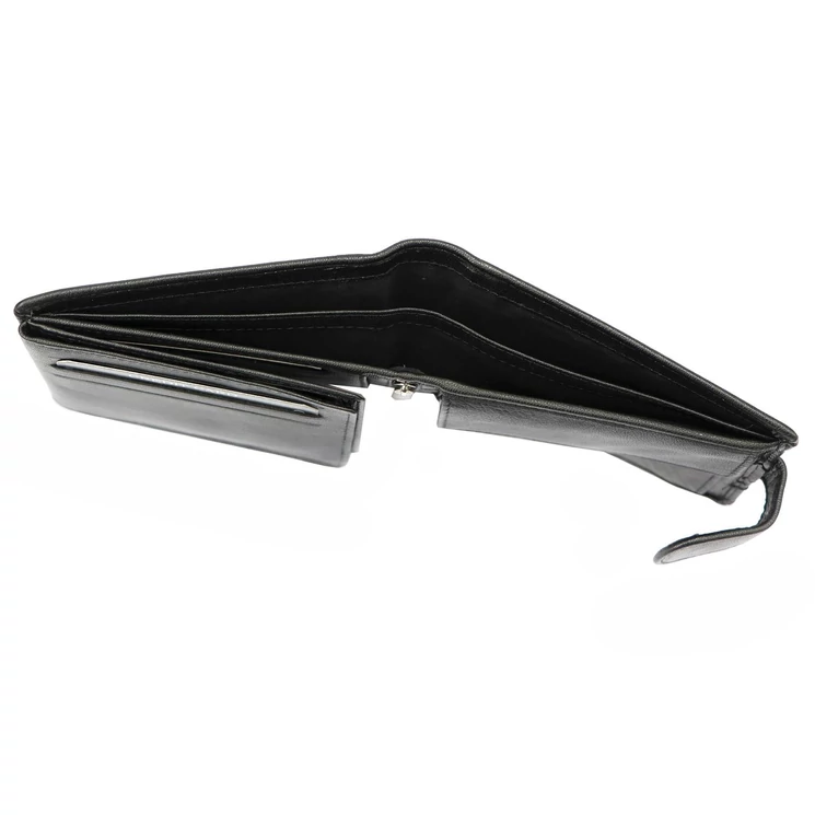 Albatross Valódi bőr Pénztárca