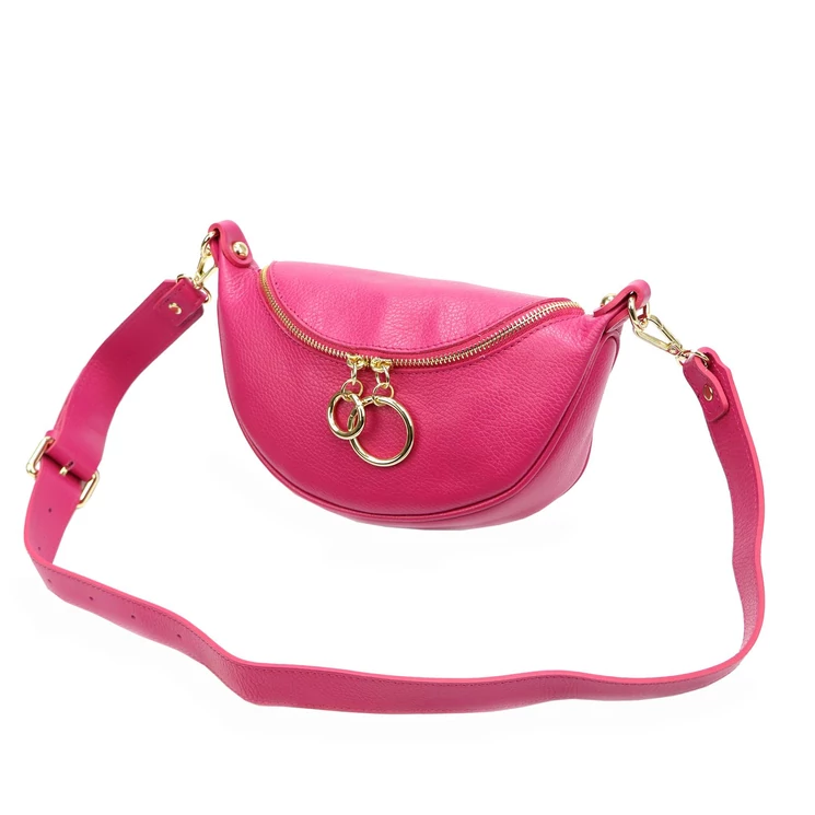 Luka Valódi bőr női táska