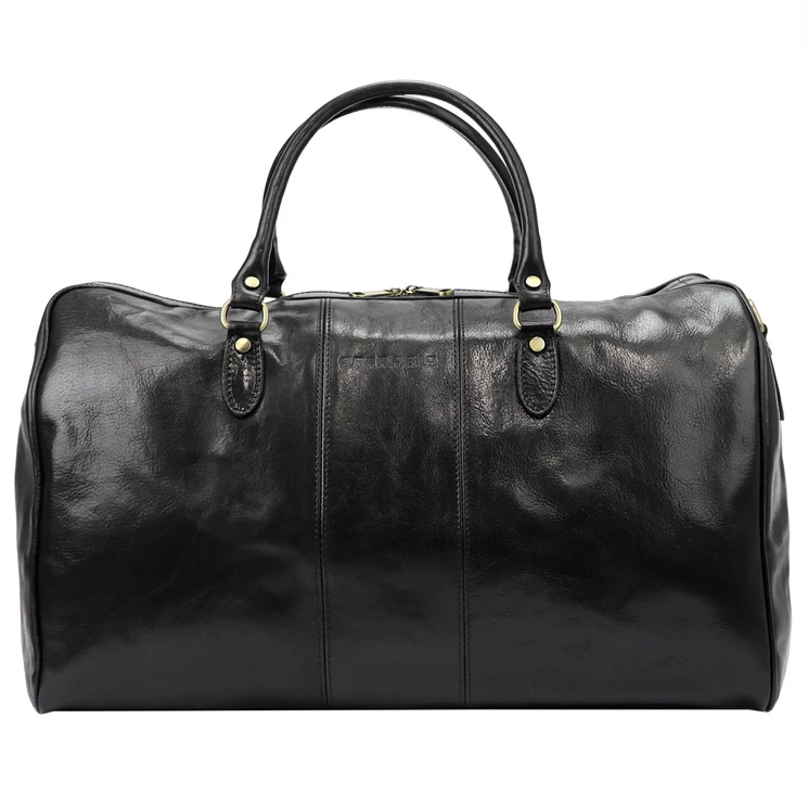 Gregorio Valódi bőr Utazótáska