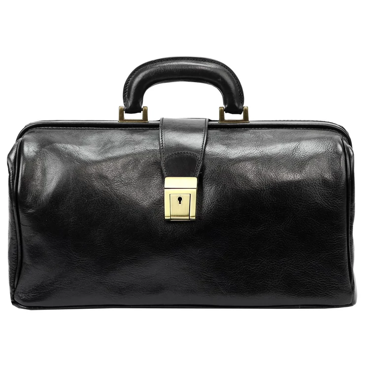 Florence Valódi bőr Orvosi táska