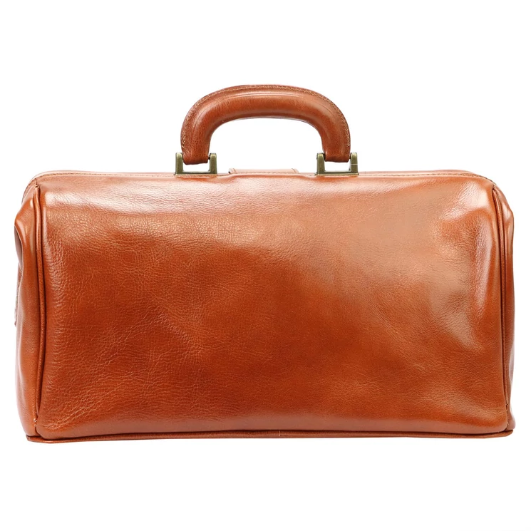 Florence Valódi bőr Orvosi táska