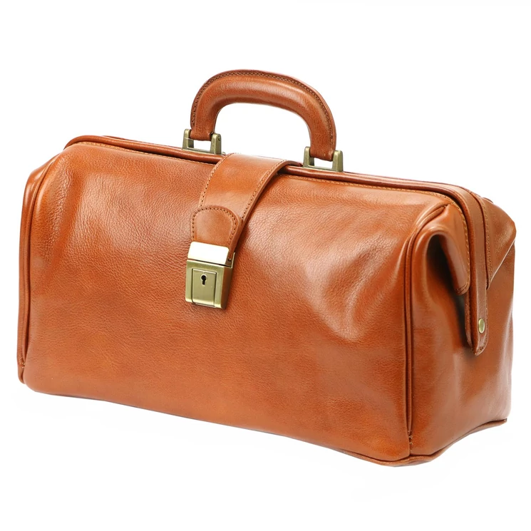 Florence Valódi bőr Orvosi táska