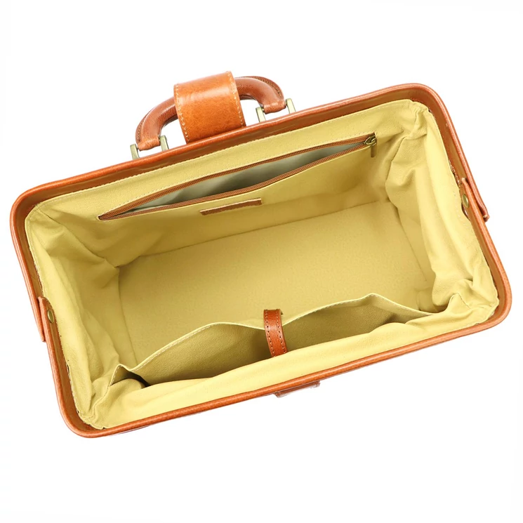 Florence Valódi bőr Orvosi táska