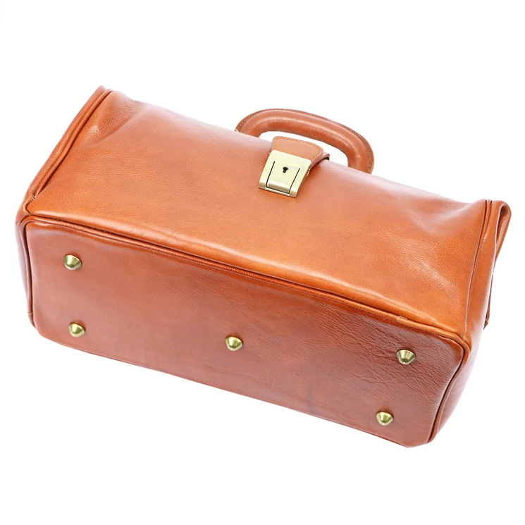 Florence Valódi bőr Orvosi táska