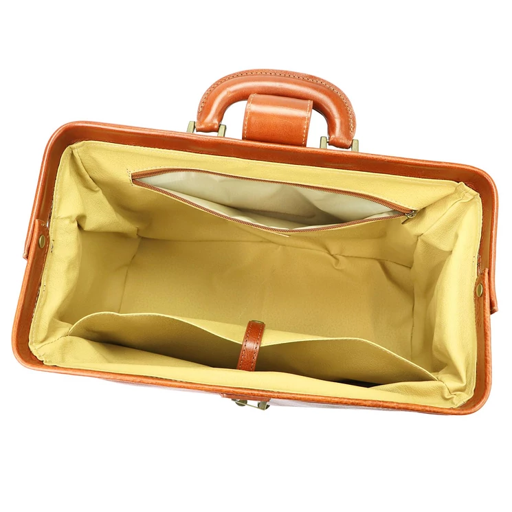 Florence Valódi bőr Orvosi táska