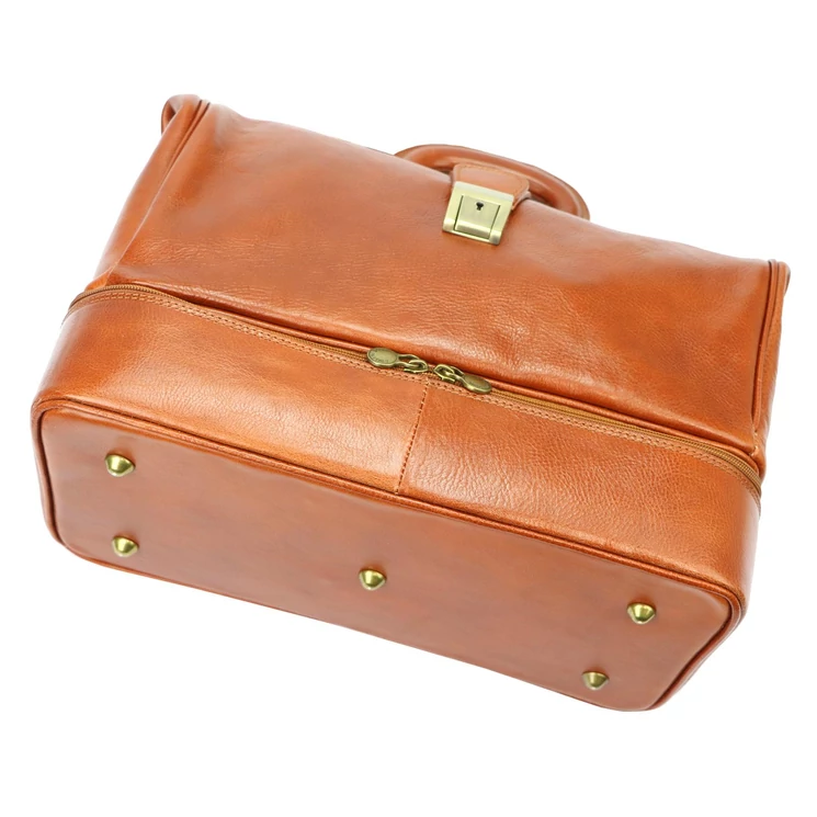 Florence Valódi bőr Orvosi táska