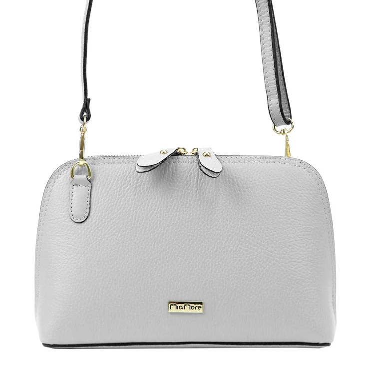 MiaMore Valódi bőr női táska