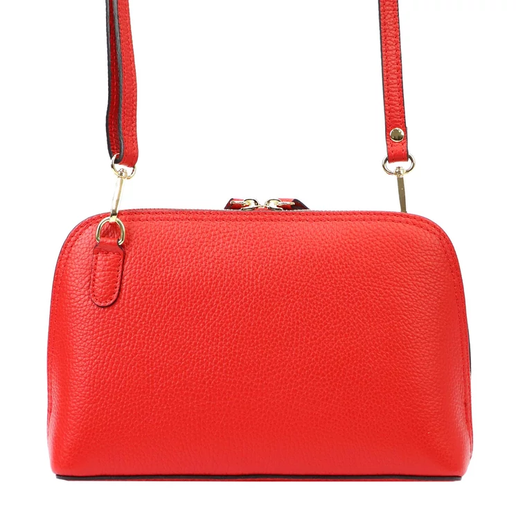 MiaMore Valódi bőr női táska