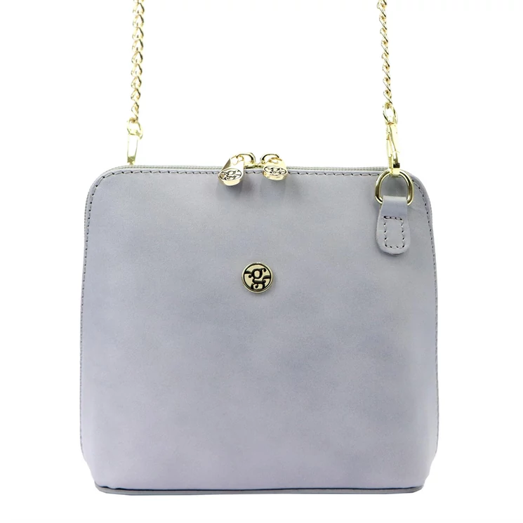 Gregorio Valódi bőr női táska