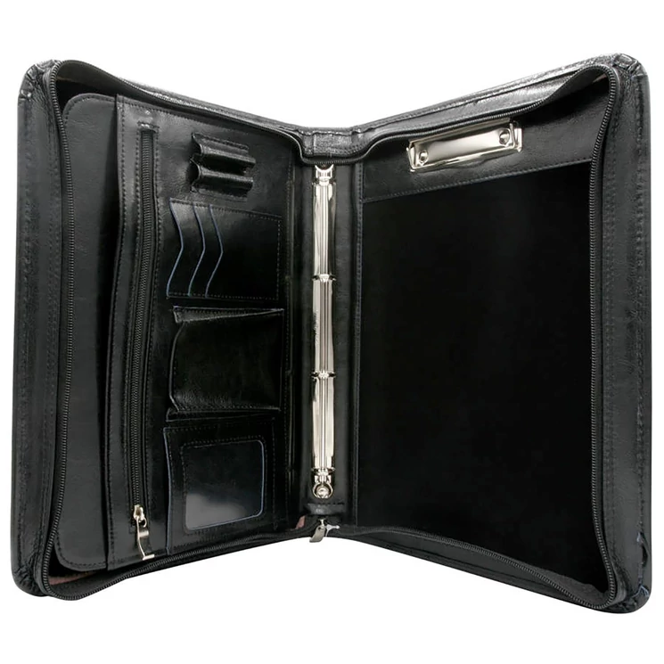 Peterson Valódi bőr Aktatáska