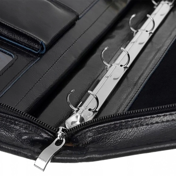 Peterson Valódi bőr Aktatáska