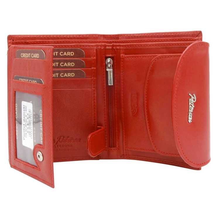 Peterson Ecopelle Pénztárca