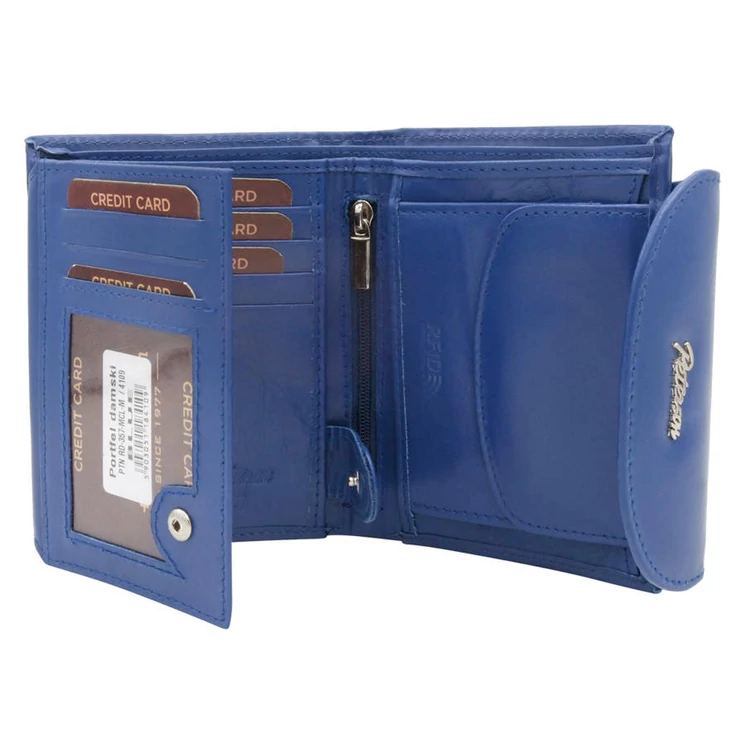 Peterson Ecopelle Pénztárca