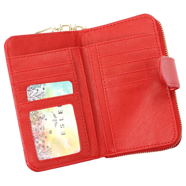 Eslee Ecopelle Pénztárca