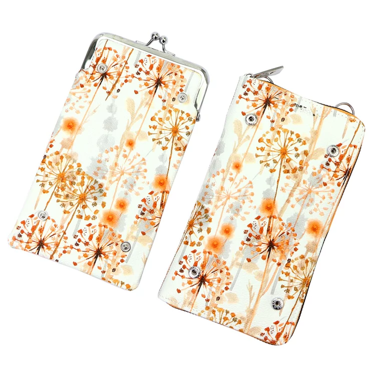 Eslee Ecopelle Pénztárca