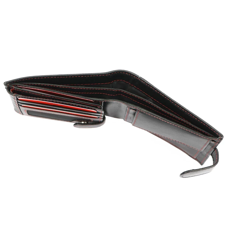 Pierre Cardin Valódi bőr Pénztárca