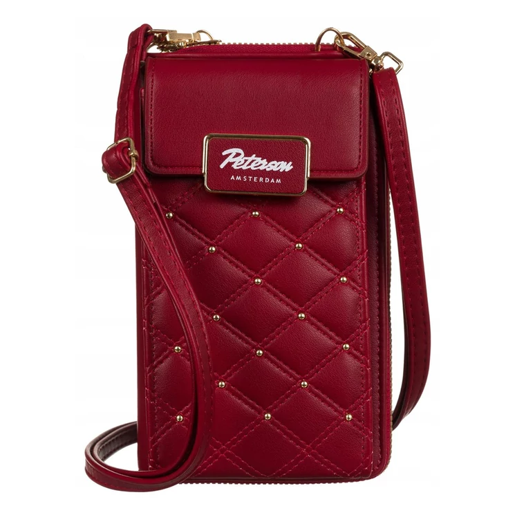 Peterson Ecopelle Pénztárca