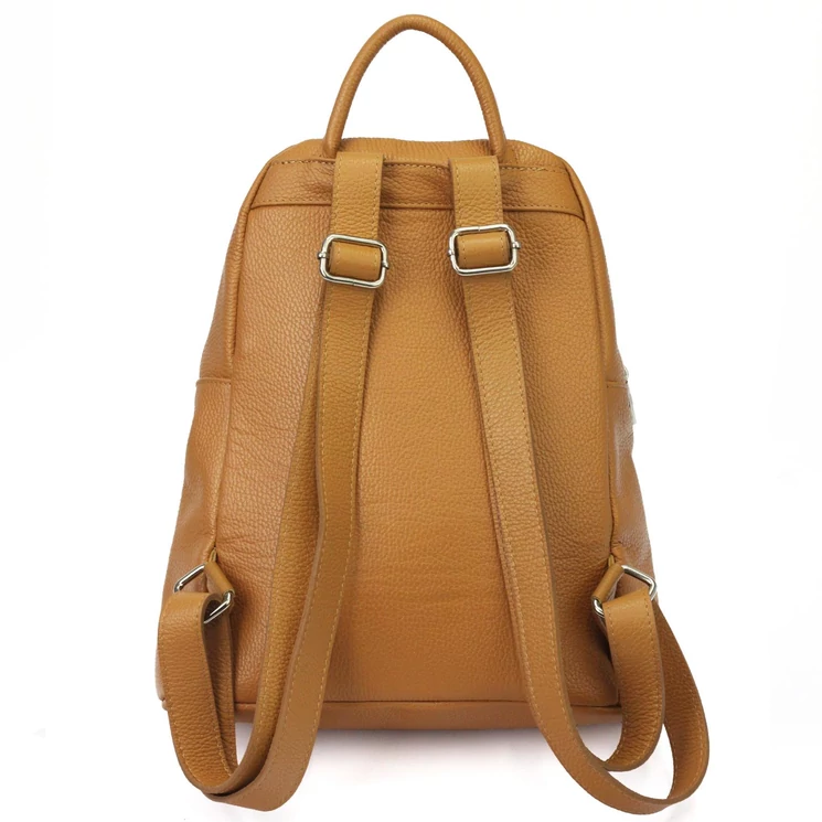 Patrizia Valódi bőr Hátizsák