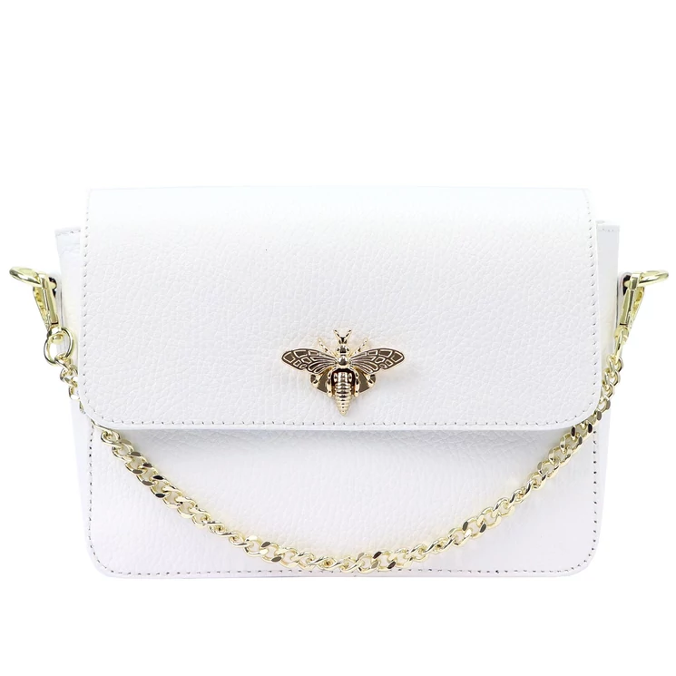 Luka Valódi bőr női táska