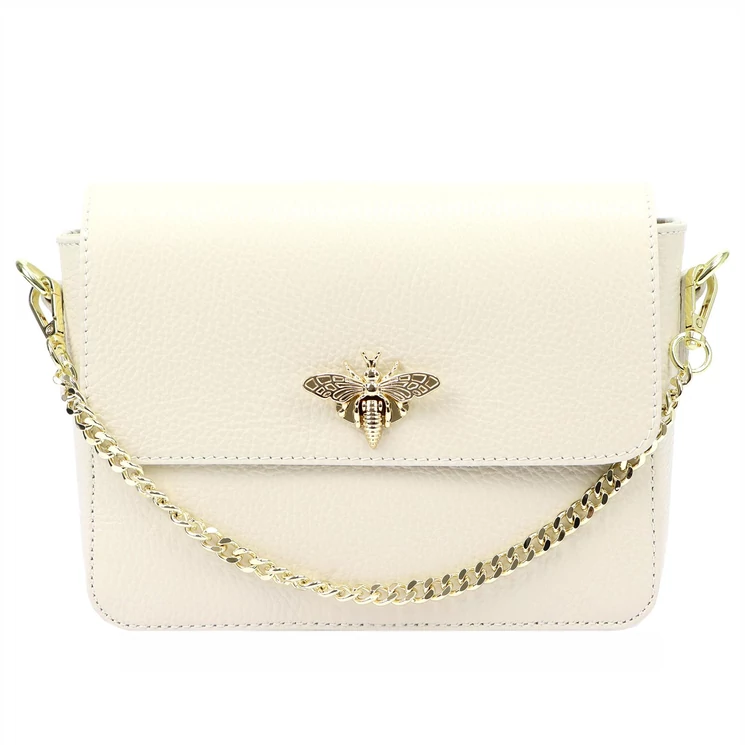 Luka Valódi bőr női táska