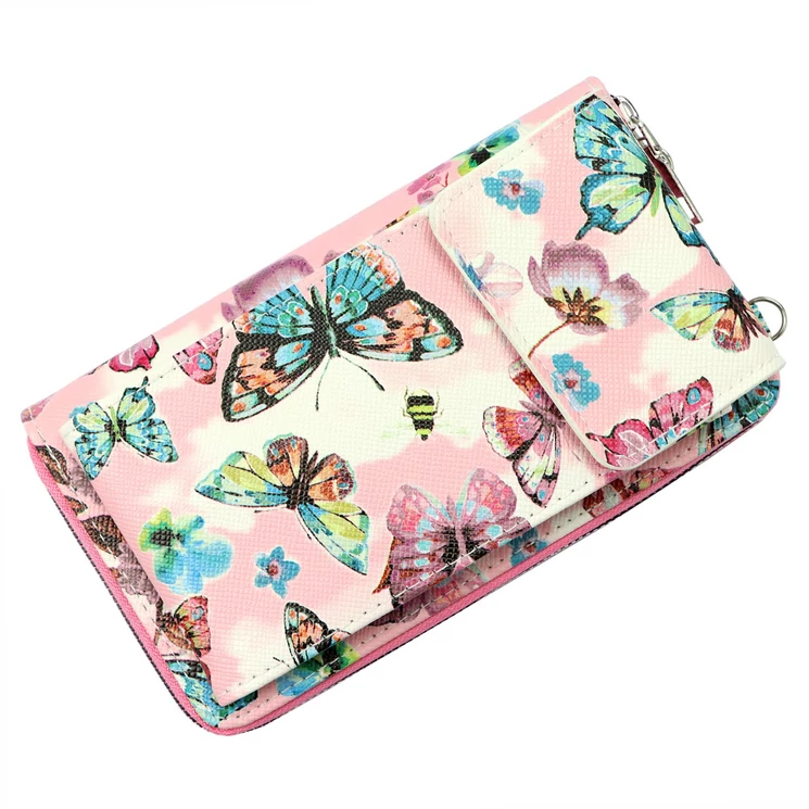 Jessica Ecopelle Pénztárca