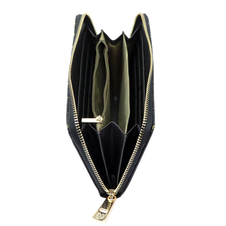 BRICIOLE Ecopelle Pénztárca