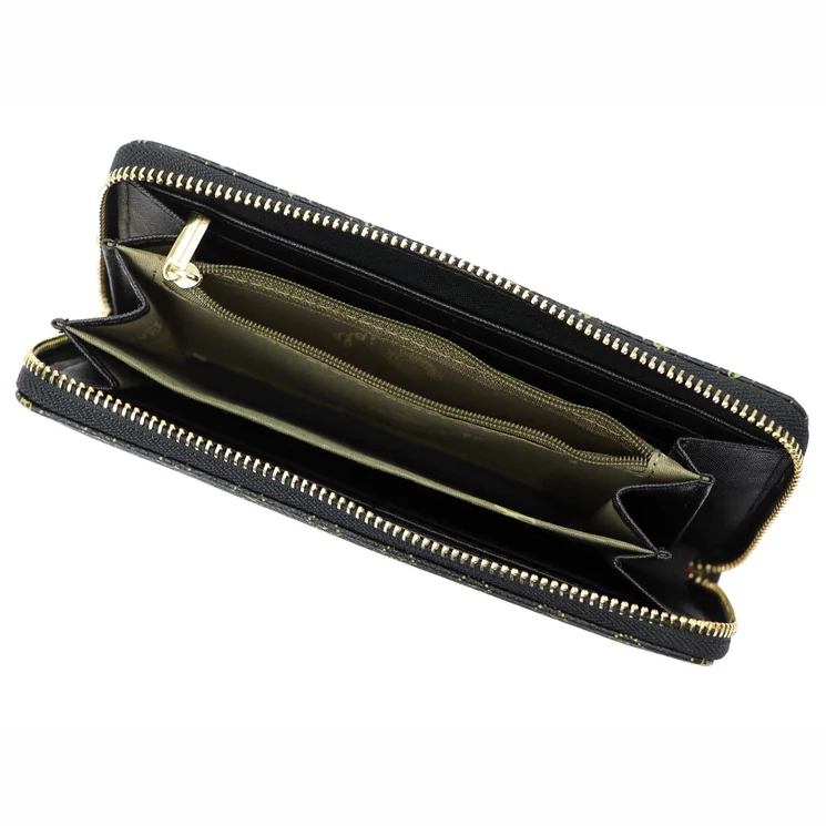 BRICIOLE Ecopelle Pénztárca