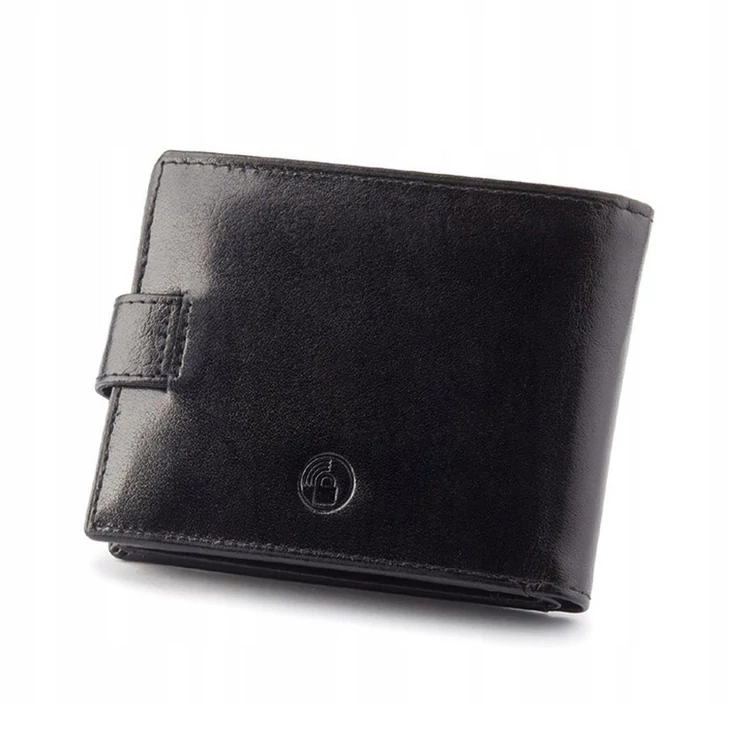 Peterson Valódi bőr Pénztárca