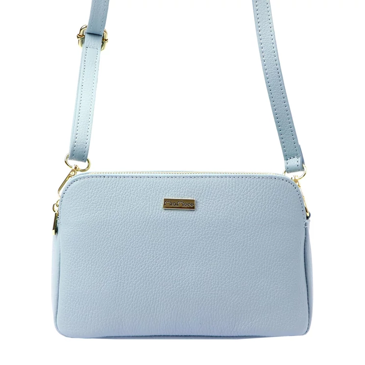 MiaMore Valódi bőr női táska