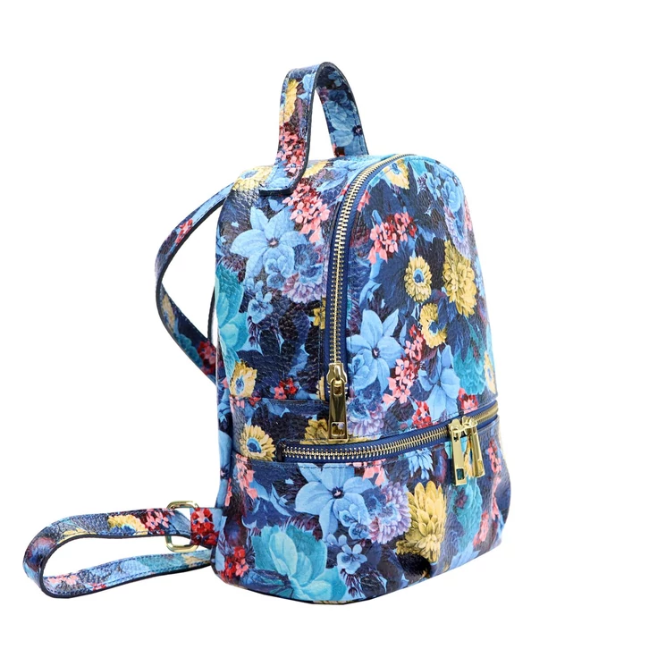 Luka Valódi bőr Hátizsák