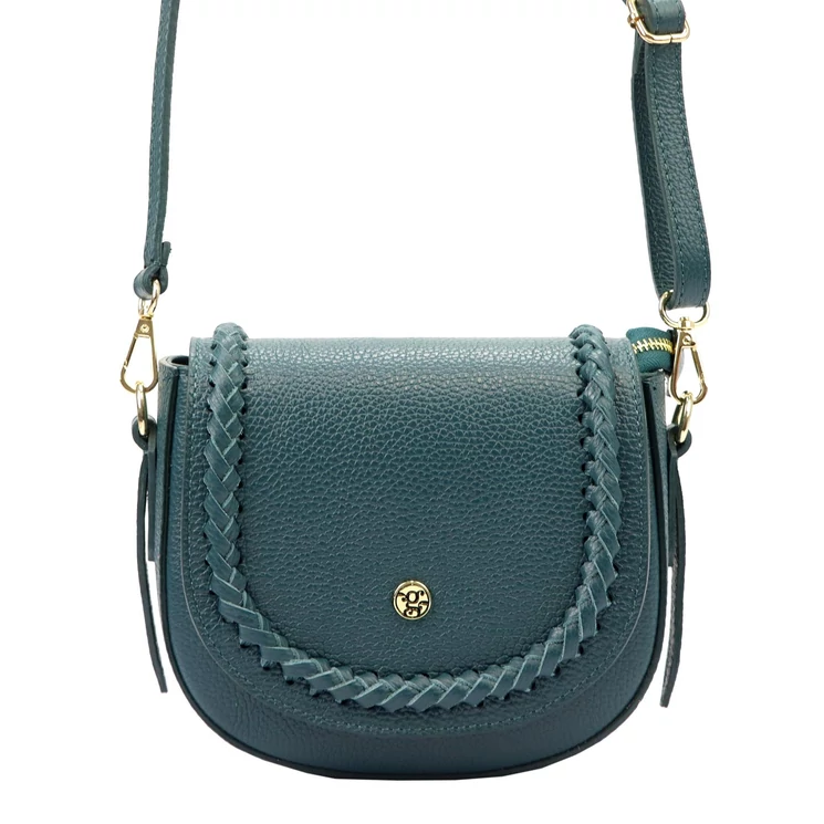 Gregorio Valódi bőr női táska