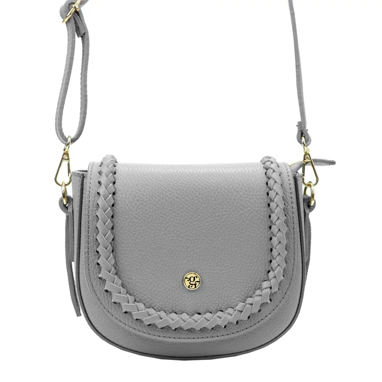 Gregorio Valódi bőr női táska