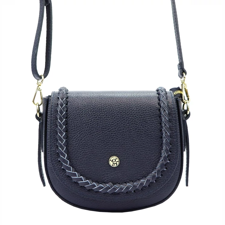 Gregorio Valódi bőr női táska