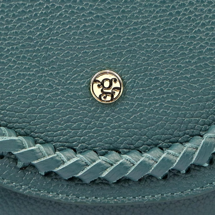 Gregorio Valódi bőr női táska