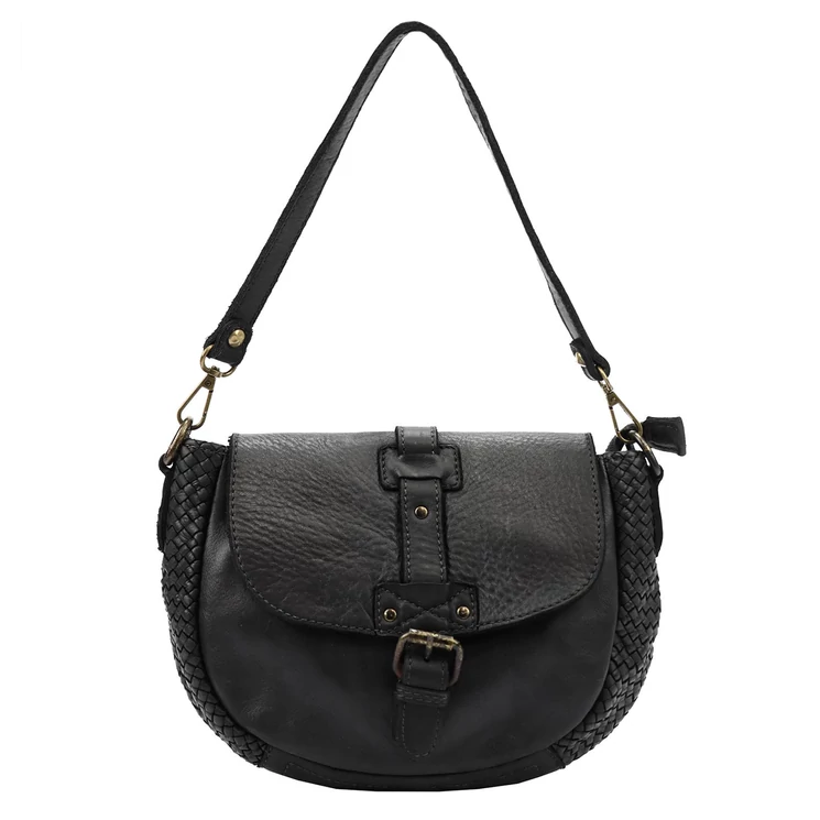 VS Valódi bőr női táska