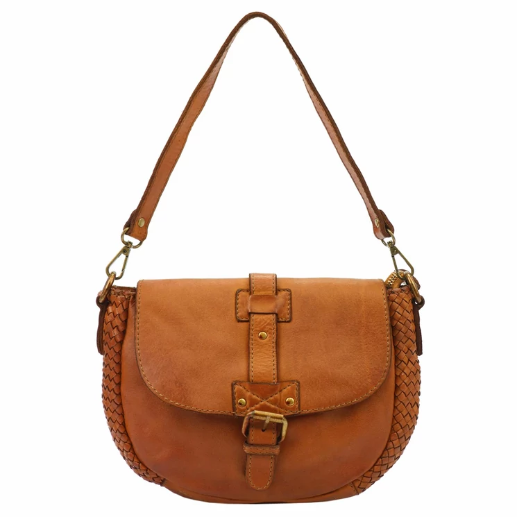 VS Valódi bőr női táska