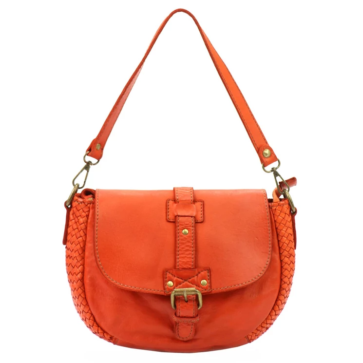 VS Valódi bőr női táska